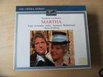 2CDbox - Friedrich von Flotow - Martha, Ophalen of Verzenden, Modernisme tot heden, Zo goed als nieuw, Overige typen