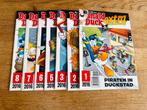 7 nummers Donald Duck Extra 2016, Meerdere comics, Ophalen of Verzenden, Zo goed als nieuw, Europa
