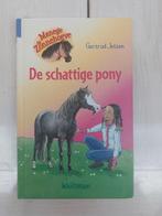 Gertrud Jetten - De schattige pony, Ophalen of Verzenden, Zo goed als nieuw, Gertrud Jetten