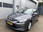 Hyundai I30 CW 1.6i i-Motion-Clima-Cruis-Velgen-Trekhaak-APK, Stof, Gebruikt, 4 cilinders, Origineel Nederlands