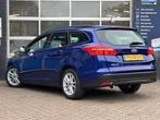 Ford FOCUS Wagon 1.0 Lease Edition Prijs Inclusief Onderhoud, Stof, Gebruikt, Met garantie (alle), Blauw
