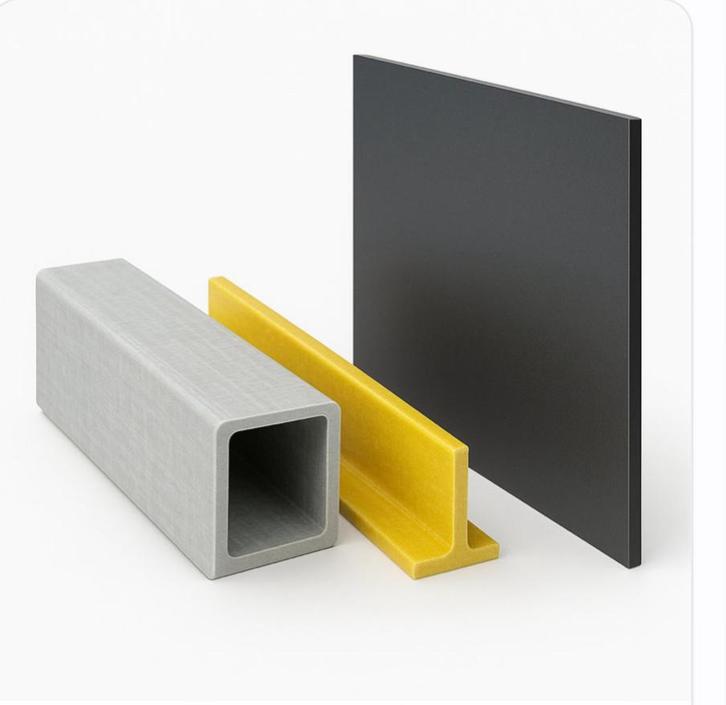 Kunststof - TRESPA - Aluminium Composiet Platen en Isolatie, Doe-het-zelf en Verbouw, Platen en Panelen, Nieuw, Ophalen of Verzenden