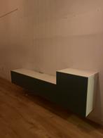 BESTA IKEA tv-meubel, Ophalen, Zo goed als nieuw, 25 tot 50 cm, Minder dan 100 cm