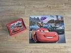 Disney Cars Floor Puzzle 	61x51cm	24 stuks, Ophalen of Verzenden, 10 tot 50 stukjes, 4 tot 6 jaar