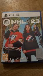 NHL 23 Ps5 game, Ophalen of Verzenden, Zo goed als nieuw