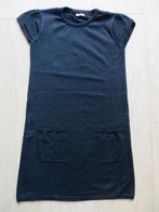 Hema kerstjurk feestjurk jurk zwart maat 146, Meisje, Ophalen of Verzenden, Zo goed als nieuw, Jurk of Rok