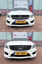 MERCEDES-BENZ C117 X117 CLA | GT Grille | 2013–2016 | chrome, Ophalen of Verzenden