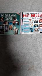 2 mooie dubbelelpee's, Ophalen of Verzenden, Zo goed als nieuw, Overige formaten