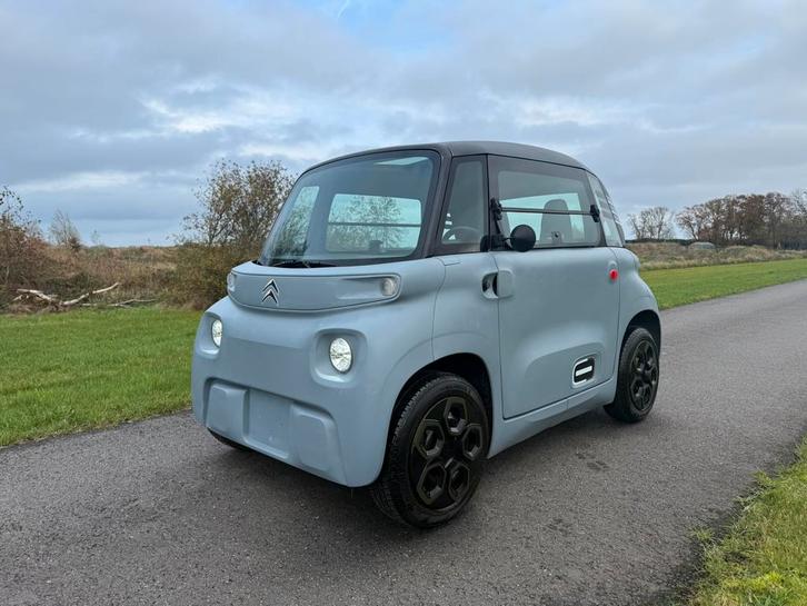 Opel rocks e/ Citroën Ami, Diversen, Brommobielen en Scootmobielen, Zo goed als nieuw, Overige merken, 46 km of meer, 16 km/u of meer