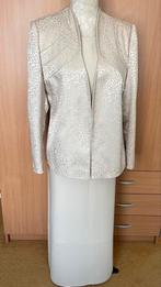 Yure jasje met top en rok maat 46[dmv], Kostuum of Pak, Overige kleuren, Maat 46/48 (XL) of groter, Ophalen of Verzenden