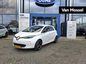 Renault ZOE R110 Bose 41 kWh | Gekochte Accu | Camera | Bose beschikbaar voor biedingen