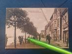 Emmerich a. Rhein Obere Rheinpromenade, Ophalen, Ongelopen, Duitsland