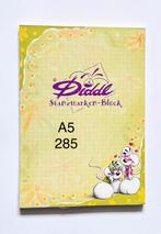 Diddl A5 postzegelblok 285 in de verpakking OVP, Verzamelen, Diddl, Ophalen of Verzenden, Nieuw