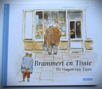 Brammert en Tissie~De vragen van Tissie~Vincent~Casterman