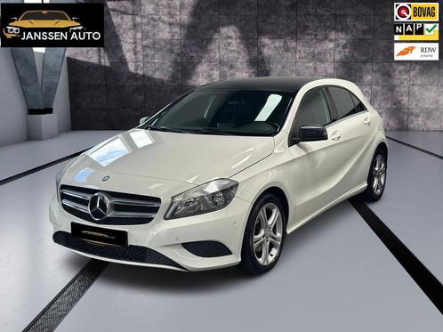 Mercedes-Benz A-klasse 180 Ambition | Navi | Airco | 1/2 led, Auto's, Mercedes-Benz, Bedrijf, Te koop, A-Klasse, ABS, Airbags