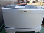 Printer Lexmark CS510de, Computers en Software, Printers, Ophalen, Hoofdweg 125, Lexmark, Printer