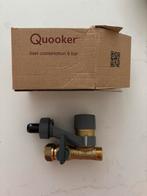 Quooker inlaatcombinatie 8 bar, Doe-het-zelf en Verbouw, Geisers en Boilers, Minder dan 20 liter, Ophalen of Verzenden, Nieuw