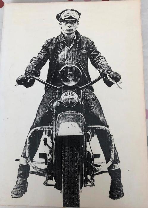 Jan Cremer in beeld, Boeken, Motoren, Zo goed als nieuw, Ophalen