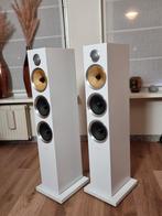 B&W CM8 S2 Vloerstaande Luidsprekers Bowers & Wilkins, Ophalen, Zo goed als nieuw, Bowers & Wilkins (B&W), 120 watt of meer