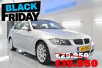 Bmw 3-SERIE 330D BUSINESS LINE, Auto's, BMW, Electronic Stability Program (ESP), Bedrijf, Sedan, Zilver of Grijs