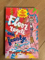 Floor regelt een feestje - Marion Hoffman, Ophalen of Verzenden, Gelezen, Fictie algemeen