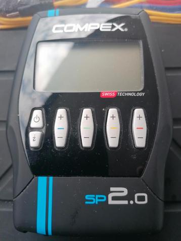 SP. 2.0. Electrostimulator  beschikbaar voor biedingen