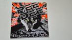 Pee Dee Who's afraid the Moon 1987 New wave vinyl album, Verzenden, Gebruikt, 12 inch, Alternative