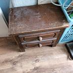 Nachtkastje, Ophalen, Gebruikt, 90 cm, Eenpersoons