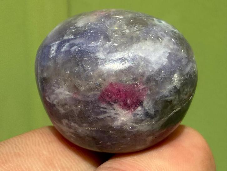 Pegmatiet broekzaksteen mineralen, Verzamelen, Mineralen en Fossielen, Mineraal, Ophalen of Verzenden
