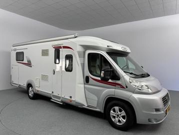 LMC Liberty Cruiser 731 G ENKELE BEDDEN 150pk AUTOMAAT beschikbaar voor biedingen