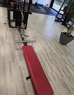 Gym 80 5 stack multistation / lat pulldown / cable, Sport en Fitness, Fitnessmaterialen, Ophalen, Benen, Gebruikt, -