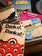 Veronica - lot lp ‘s, Cd's en Dvd's, Vinyl | Pop, Ophalen of Verzenden, 1960 tot 1980, Gebruikt, 12 inch