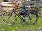 Brikbike ladies, black colour, frame 56cm, drive shaft, Fietsen en Brommers, Versnellingen, Ophalen, Overige merken, 53 tot 56 cm