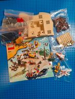 Lego 6241 Pirates II Loot Island, Kinderen en Baby's, Speelgoed | Duplo en Lego, Ophalen of Verzenden, Gebruikt, Complete set