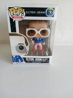 FUNKO POP ELTON JOHN 63, Ophalen of Verzenden, Zo goed als nieuw