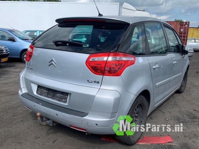 Trekhaak van een Citroen C4 Picasso, Auto-onderdelen, Ophanging en Onderstel, Citroën, Gebruikt, 3 maanden garantie, Ophalen of Verzenden