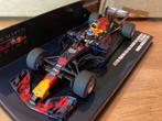 ✅ Daniël Ricciardo 1:43 Winner Monaco GP 2018 Red Bull RB14, Nieuw, Ophalen of Verzenden, Formule 1