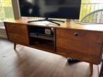 TV meubel, Retro, vintage, Minder dan 100 cm, 25 tot 50 cm, Ophalen of Verzenden