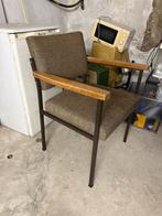 4 Vintage stoelen style Spectrum Martin Visser, Huis en Inrichting, Stoelen, Ophalen, Overige materialen, Gebruikt, Vintage Martin Visser Spectrum