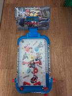Mario kart lexibook flipperkast pinnball, Ophalen of Verzenden, Zo goed als nieuw, Handmatig, Overige merken