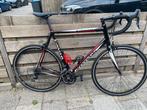 Cannondale caad 8 61 frame 3x10 versn 105afgem, 28 inch, Aluminium, Zo goed als nieuw, 61 tot 65 cm