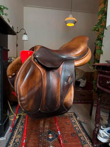 CWD eventingzadel 17,5 medium beschikbaar voor biedingen