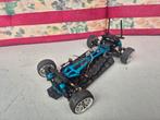 1:10 rc auto roller, Hobby en Vrije tijd, Modelbouw | Radiografisch | Auto's, Ophalen of Verzenden, Gebruikt, Onderdeel