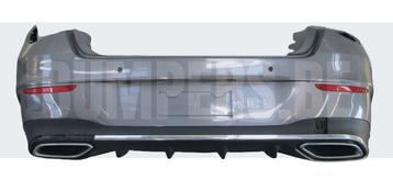 Bumper MERCEDES CLA W118 AMG 19- A1188859501 Achterbumper MK beschikbaar voor biedingen