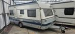 Fendt Platin, voortent, luifel èn stalling in Heems, Caravans en Kamperen, Caravans, Magnetron, Dwarsbed, Fendt, Tot en met 4