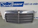 Mercedes W124 Grille compleet  origineel   a1248800783, Auto-onderdelen, Carrosserie en Plaatwerk, Ophalen, Voor, Mercedes-Benz