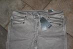 Street One Maxim vlot stretch broek mt 36/26 KOOPJE, Kleding | Dames, Verzenden, ., Beige, Street One
