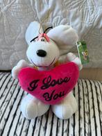 Diddl knuffel, Verzamelen, Diddl, Ophalen of Verzenden, Diddl, Zo goed als nieuw, Knuffel