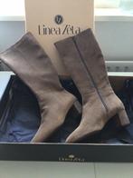 Suède leren laarzen, Ophalen, Nieuw, Overige kleuren, Hoge laarzen