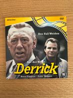 Dvd Derrick - Der Fall Weidau, Ophalen of Verzenden, Zo goed als nieuw, 12 inch, Levenslied of Smartlap